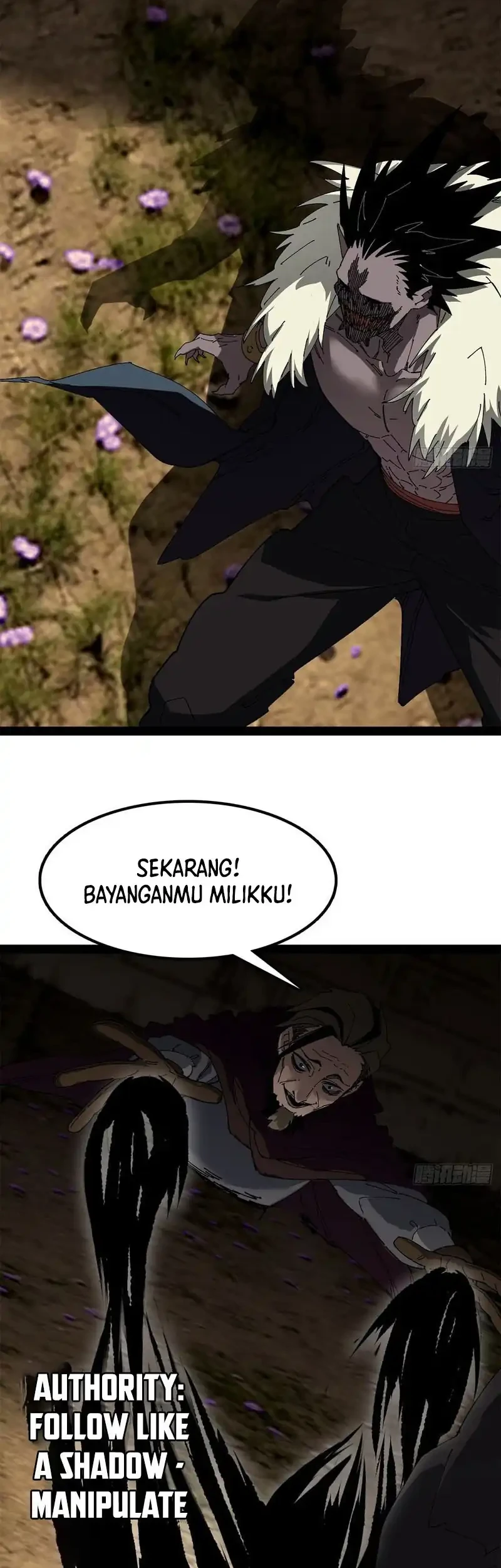 Sea of Blood Mountain of Bones Chapter 34 - halaman 4