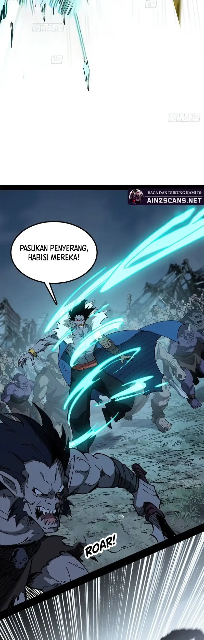 Sea of Blood Mountain of Bones Chapter 34 - halaman 49