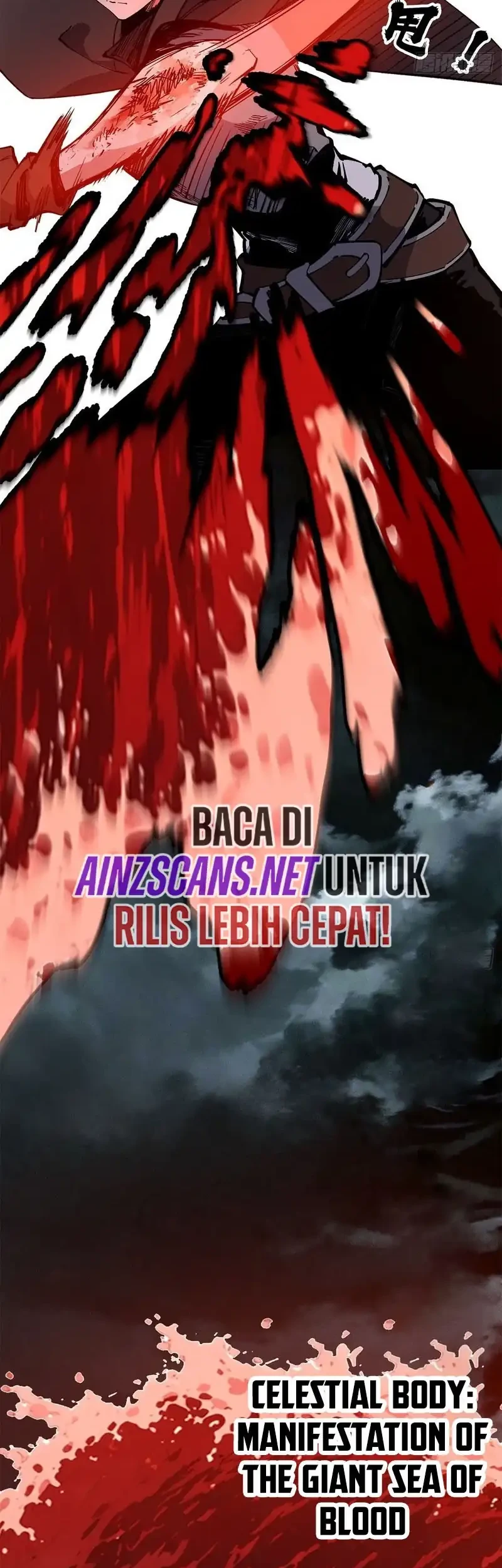 Sea of Blood Mountain of Bones Chapter 34 - halaman 52