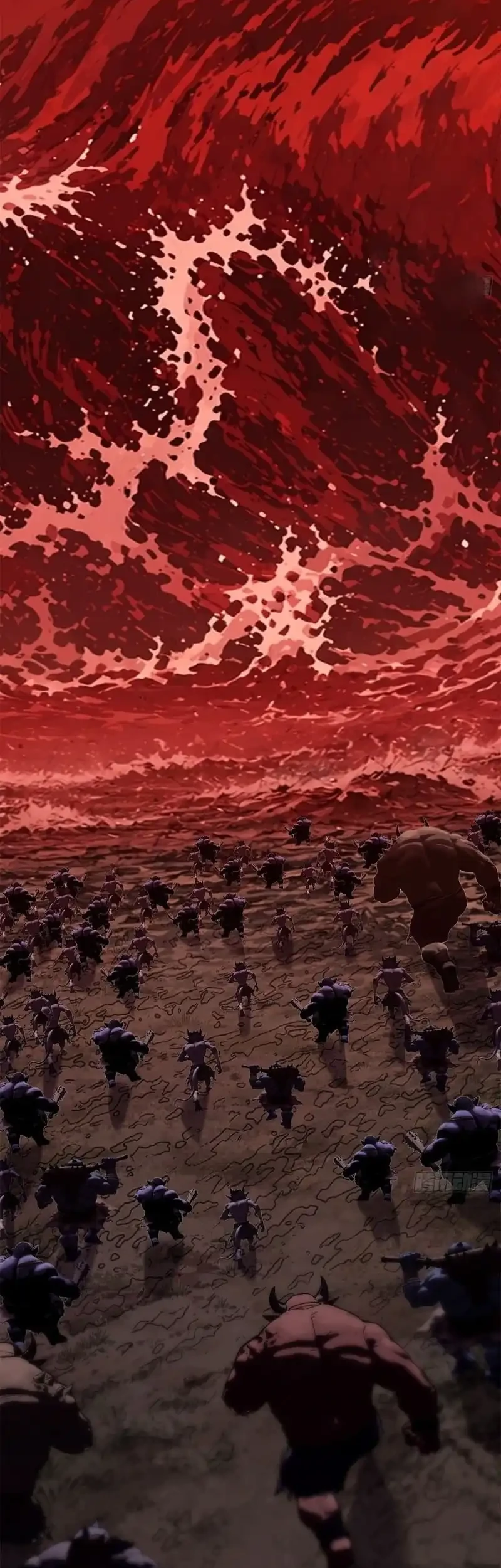 Sea of Blood Mountain of Bones Chapter 34 - halaman 53