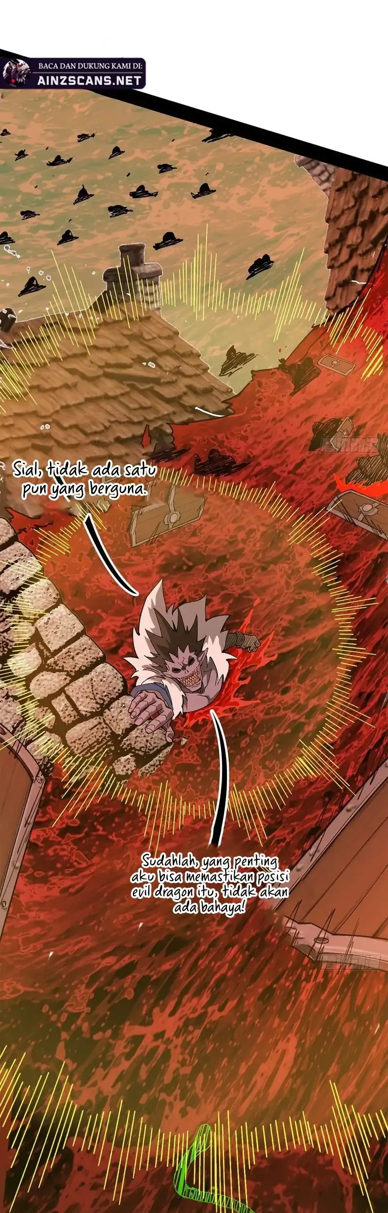 Sea of Blood Mountain of Bones Chapter 34 - halaman 56