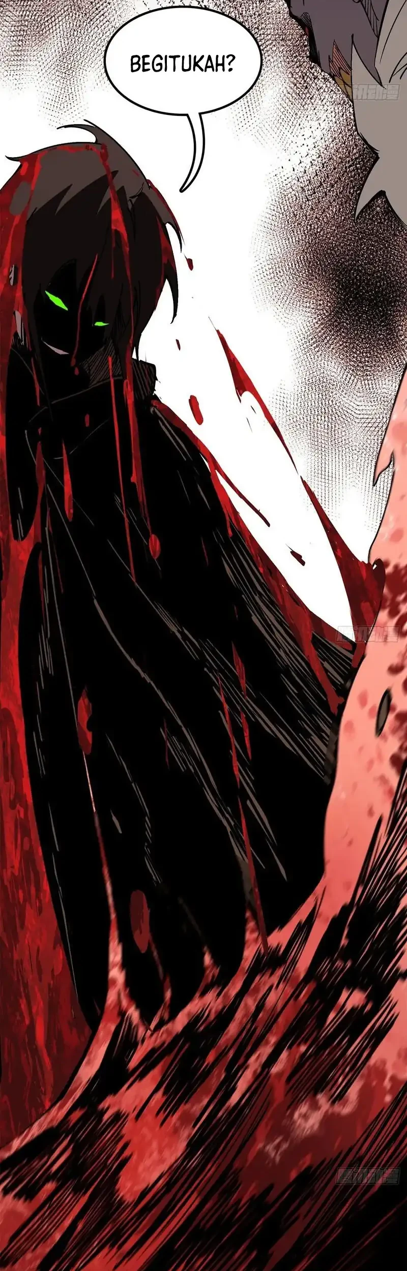 Sea of Blood Mountain of Bones Chapter 34 - halaman 58
