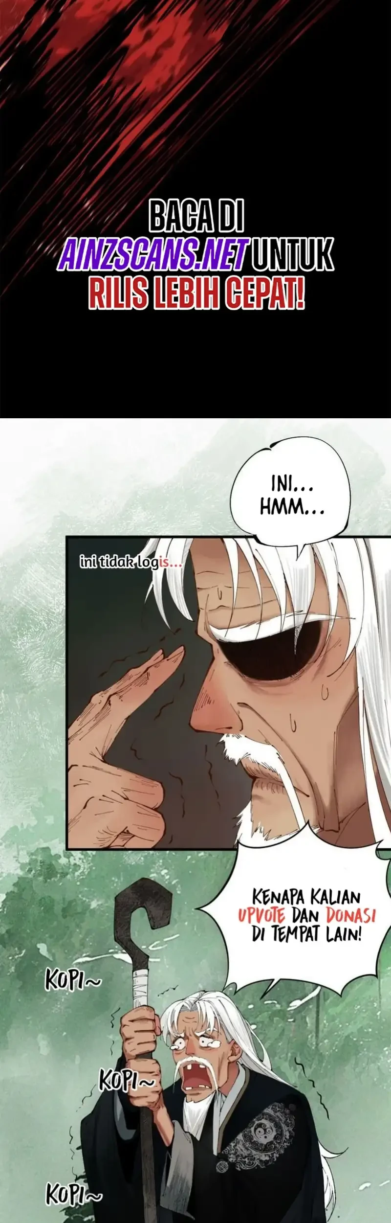 Sea of Blood Mountain of Bones Chapter 34 - halaman 59