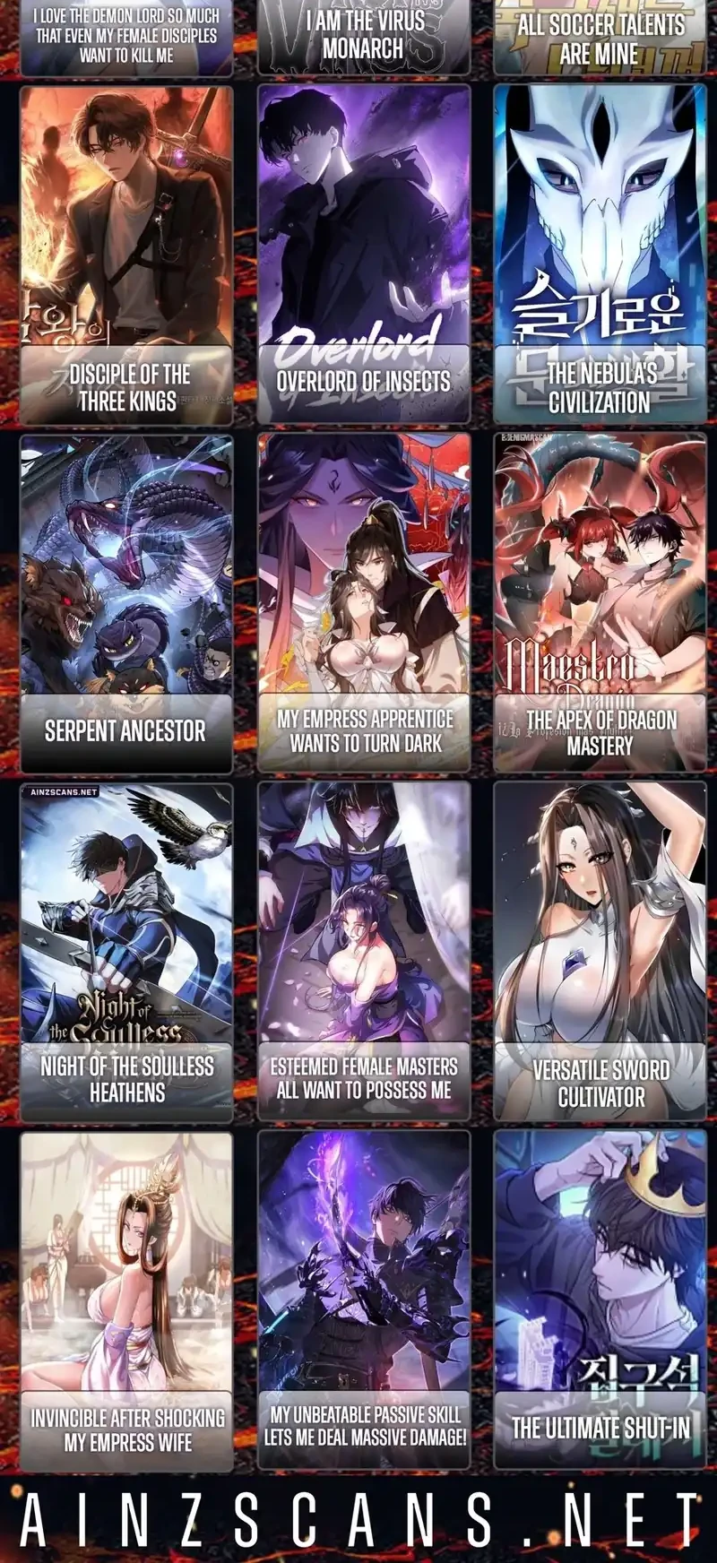 Sea of Blood Mountain of Bones Chapter 34 - halaman 62