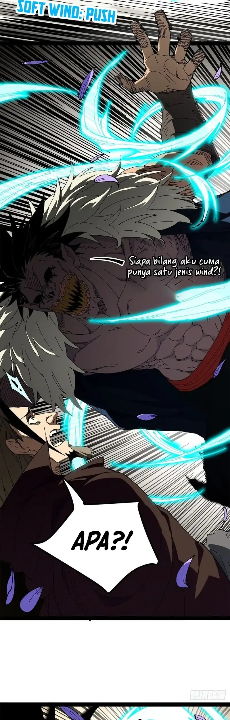 Sea of Blood Mountain of Bones Chapter 34 - halaman 8