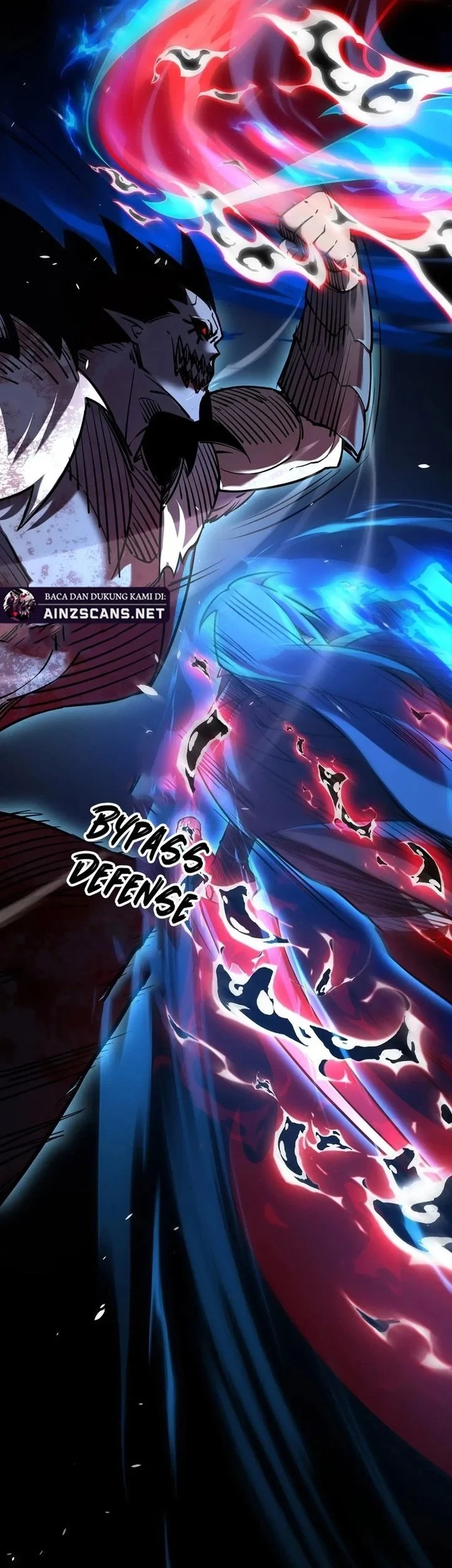 Sea of Blood Mountain of Bones Chapter 35 - halaman 11