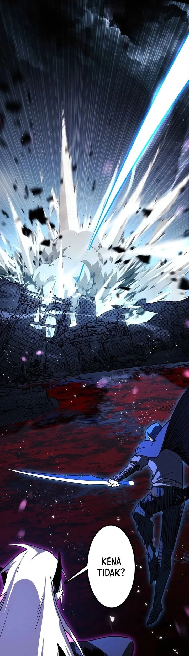 Sea of Blood Mountain of Bones Chapter 35 - halaman 14