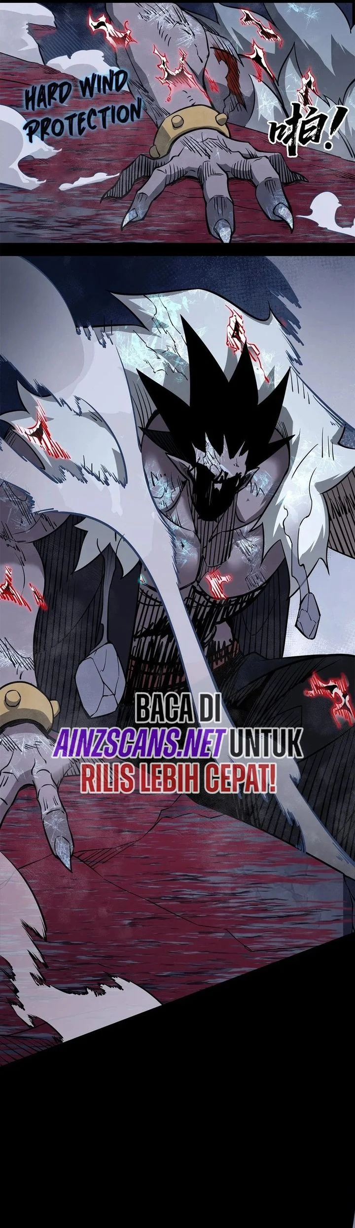 Sea of Blood Mountain of Bones Chapter 35 - halaman 16