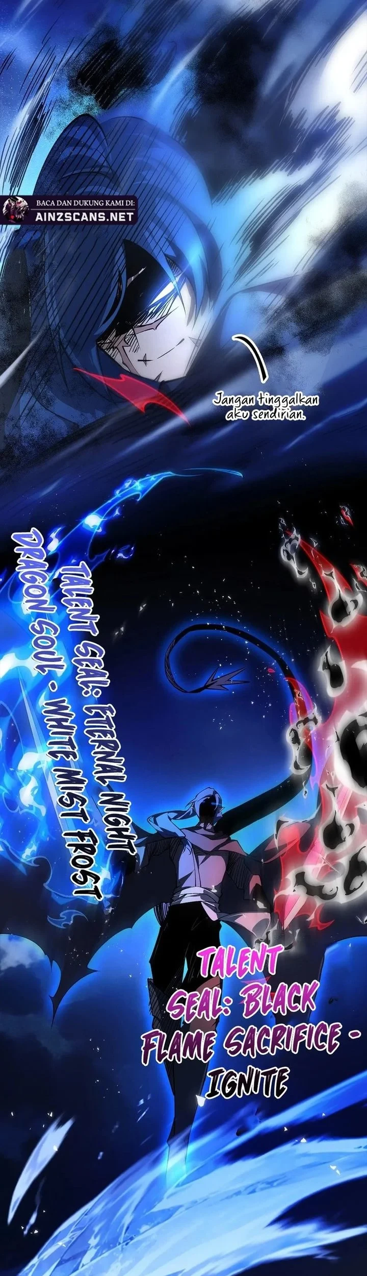 Sea of Blood Mountain of Bones Chapter 35 - halaman 7
