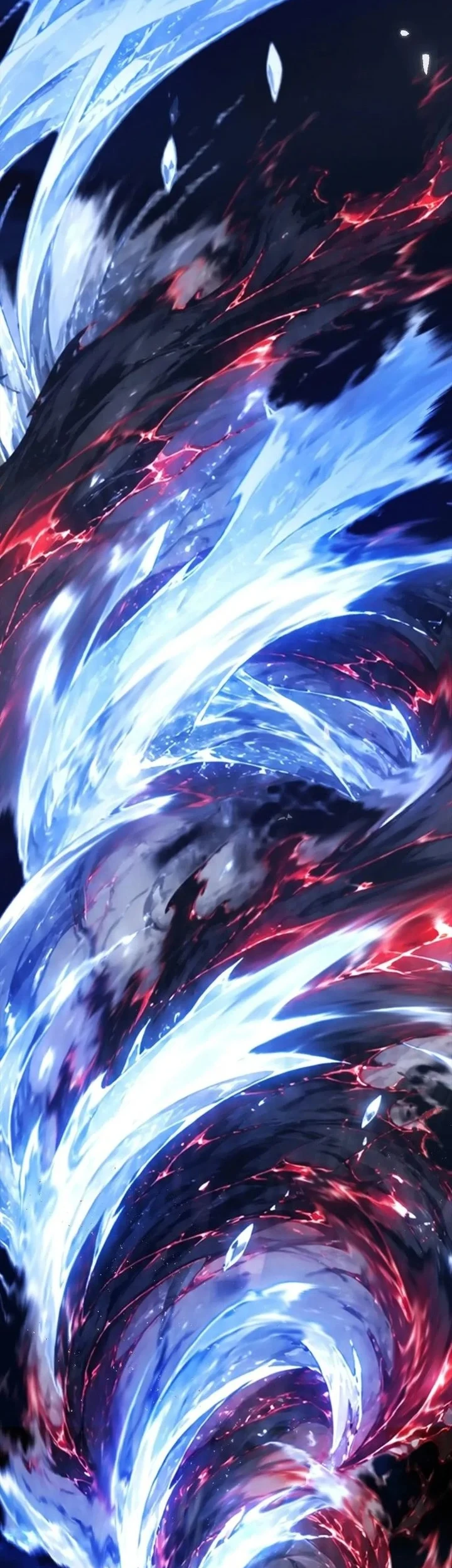 Sea of Blood Mountain of Bones Chapter 35 - halaman 8