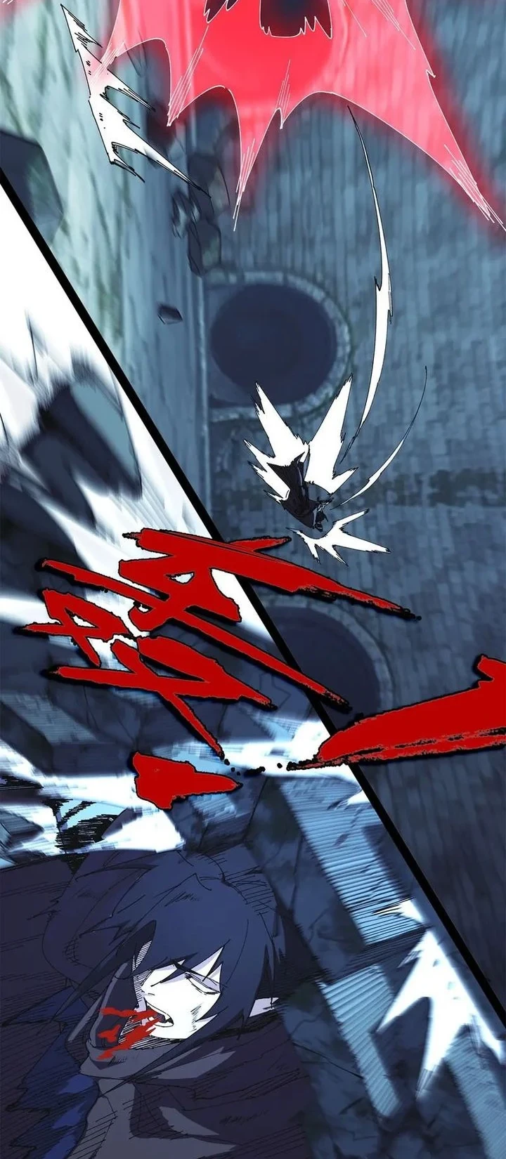 Sea of Blood Mountain of Bones Chapter 36 - halaman 28