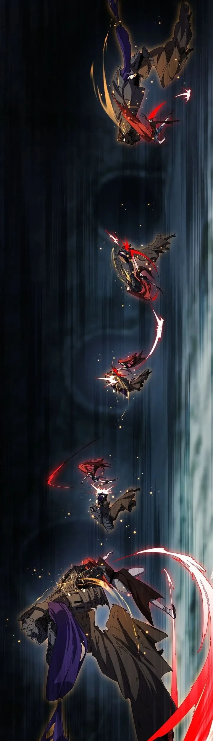 Sea of Blood Mountain of Bones Chapter 36 - halaman 33