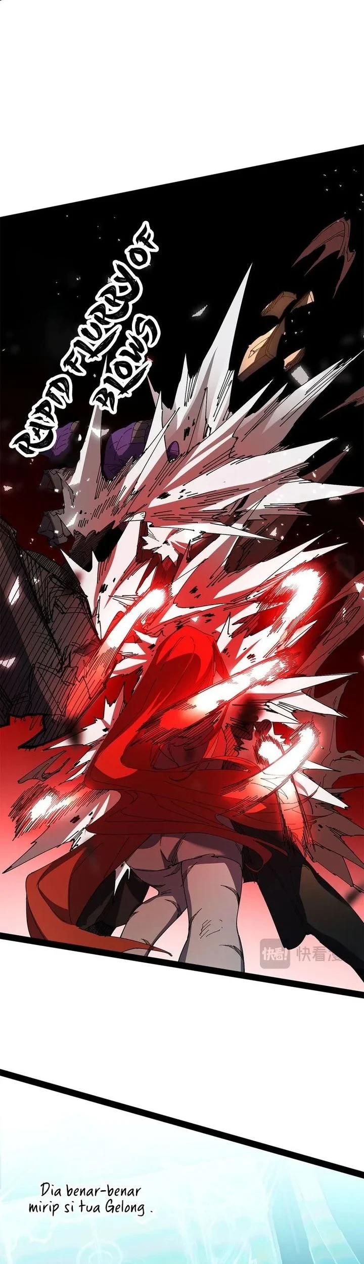 Sea of Blood Mountain of Bones Chapter 36 - halaman 36