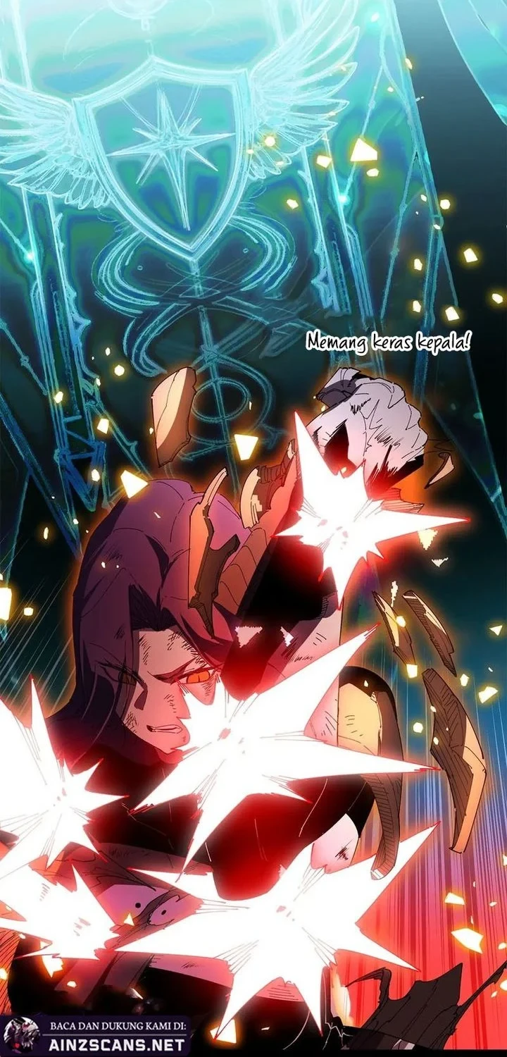 Sea of Blood Mountain of Bones Chapter 36 - halaman 37