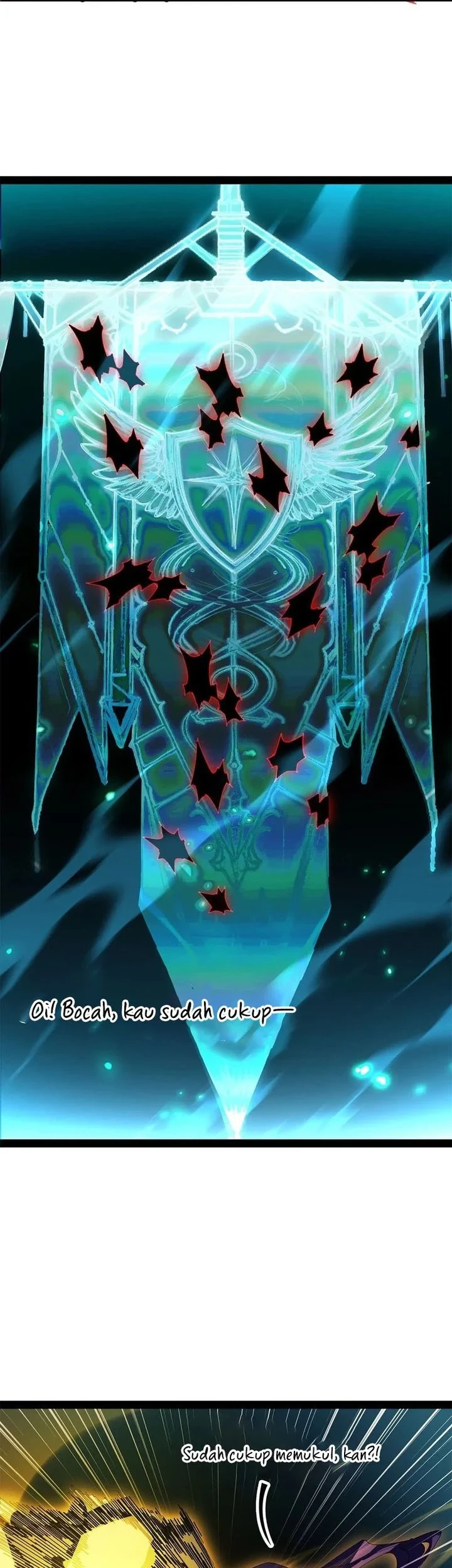 Sea of Blood Mountain of Bones Chapter 36 - halaman 38