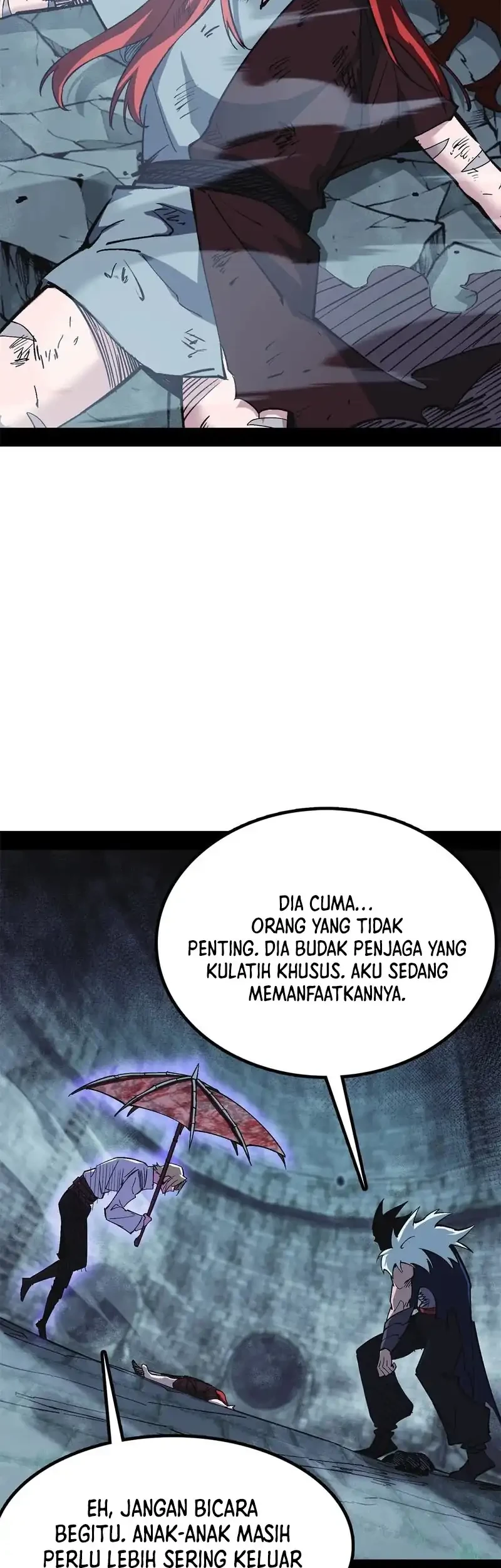 Sea of Blood Mountain of Bones Chapter 38 - halaman 10