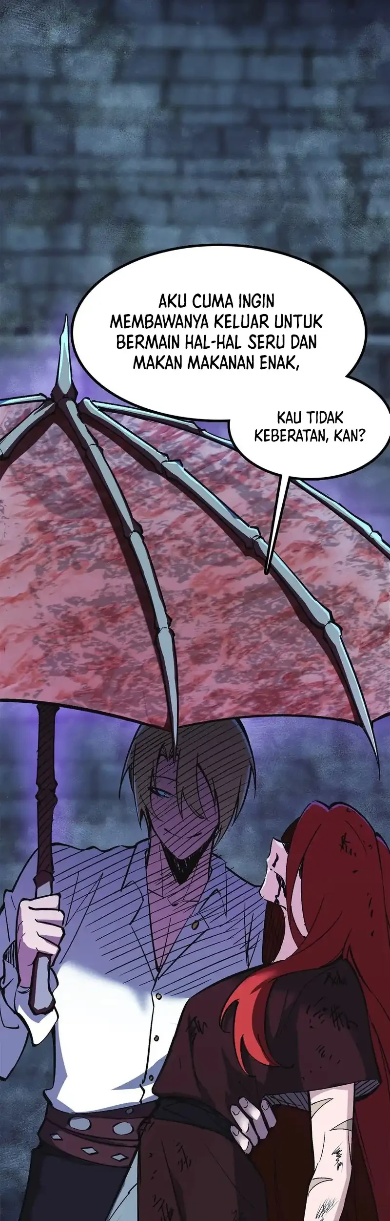 Sea of Blood Mountain of Bones Chapter 38 - halaman 12
