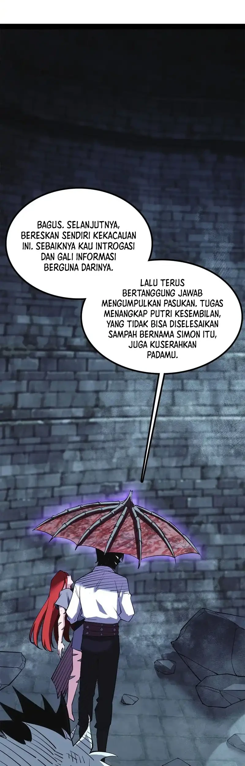 Sea of Blood Mountain of Bones Chapter 38 - halaman 15