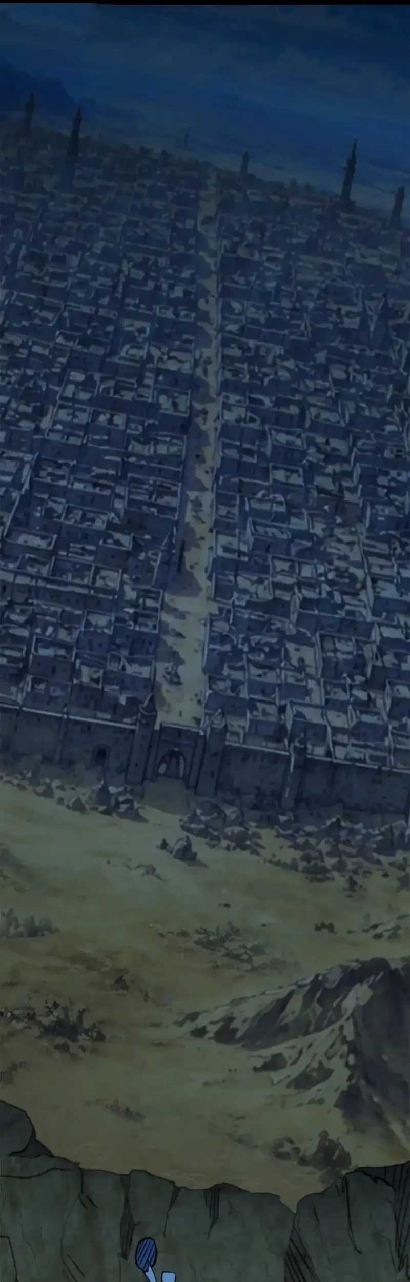 Sea of Blood Mountain of Bones Chapter 38 - halaman 22