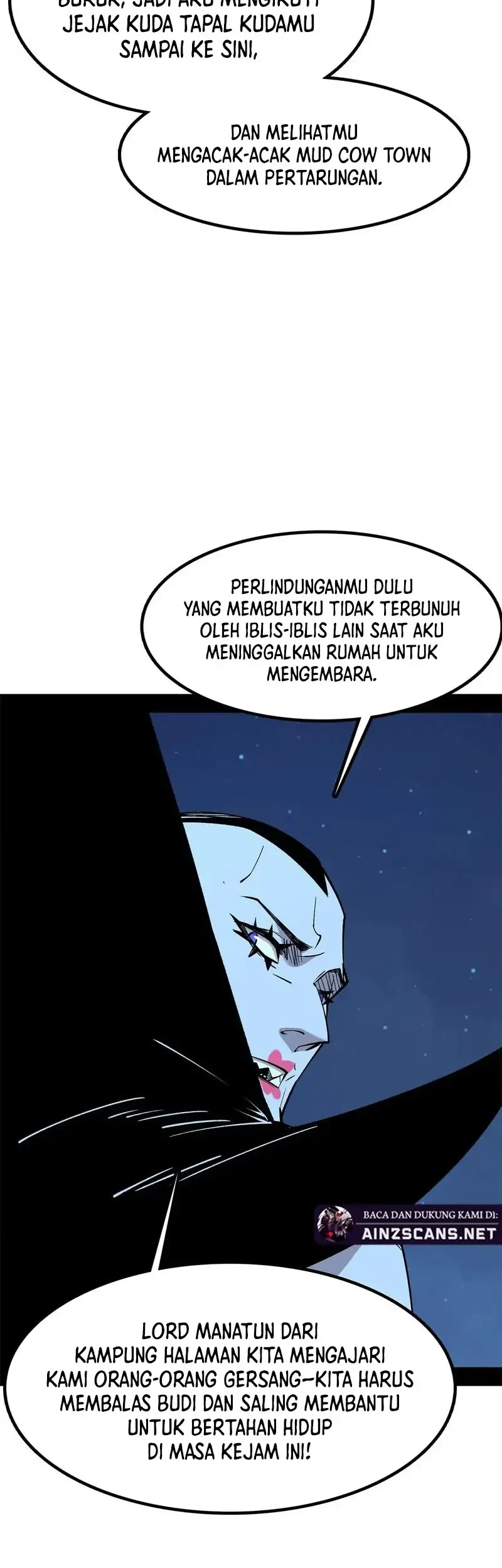 Sea of Blood Mountain of Bones Chapter 38 - halaman 26
