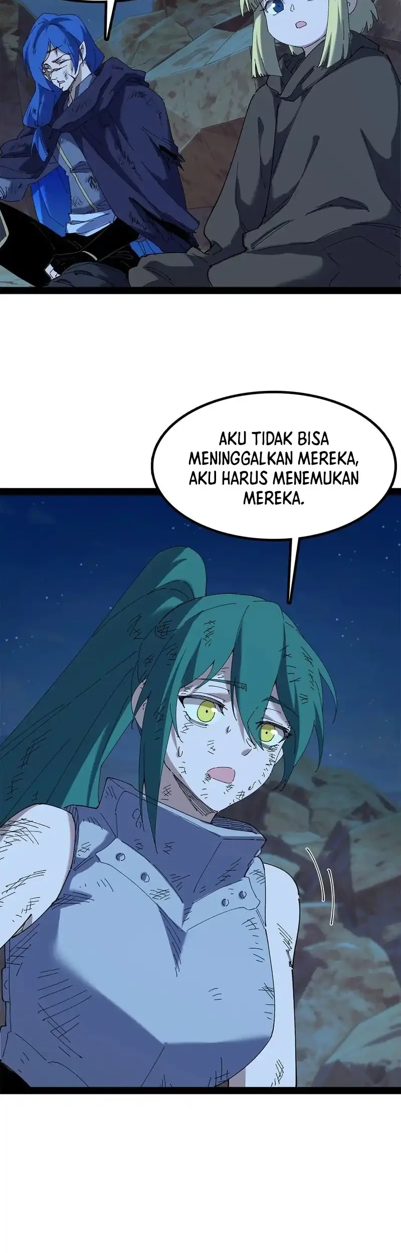Sea of Blood Mountain of Bones Chapter 38 - halaman 33
