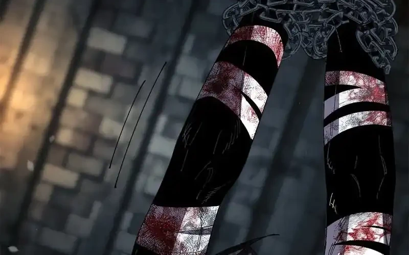 Sea of Blood Mountain of Bones Chapter 38 - halaman 41