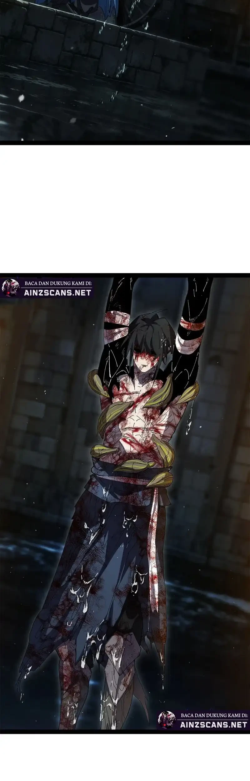 Sea of Blood Mountain of Bones Chapter 38 - halaman 43