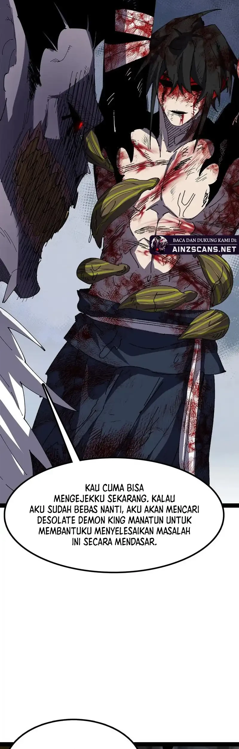 Sea of Blood Mountain of Bones Chapter 38 - halaman 46