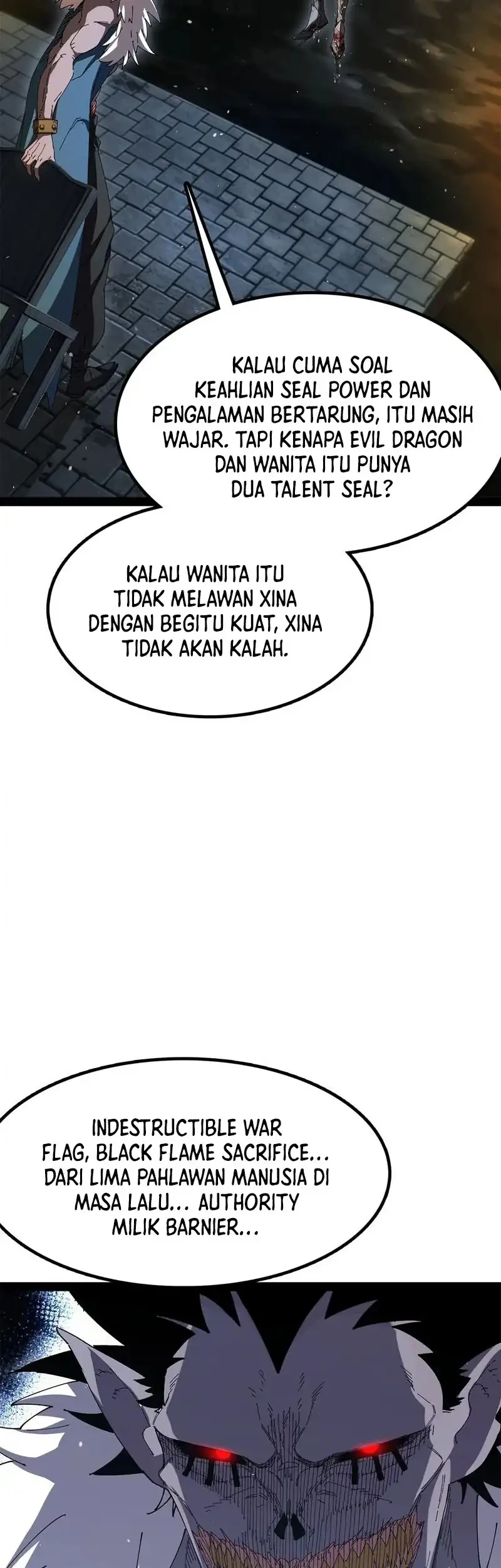 Sea of Blood Mountain of Bones Chapter 38 - halaman 48