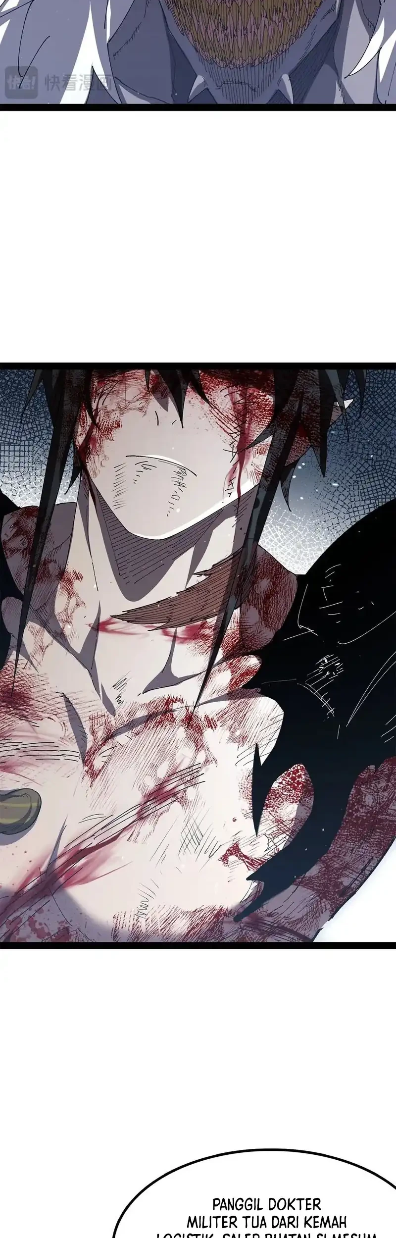 Sea of Blood Mountain of Bones Chapter 38 - halaman 49