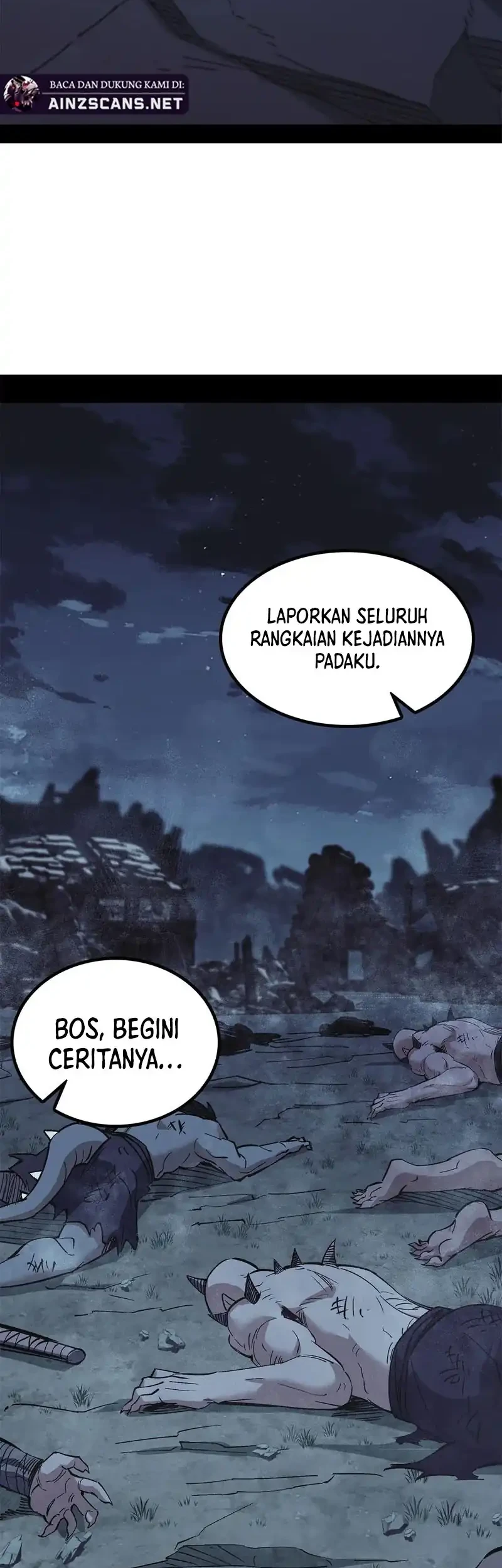 Sea of Blood Mountain of Bones Chapter 38 - halaman 5