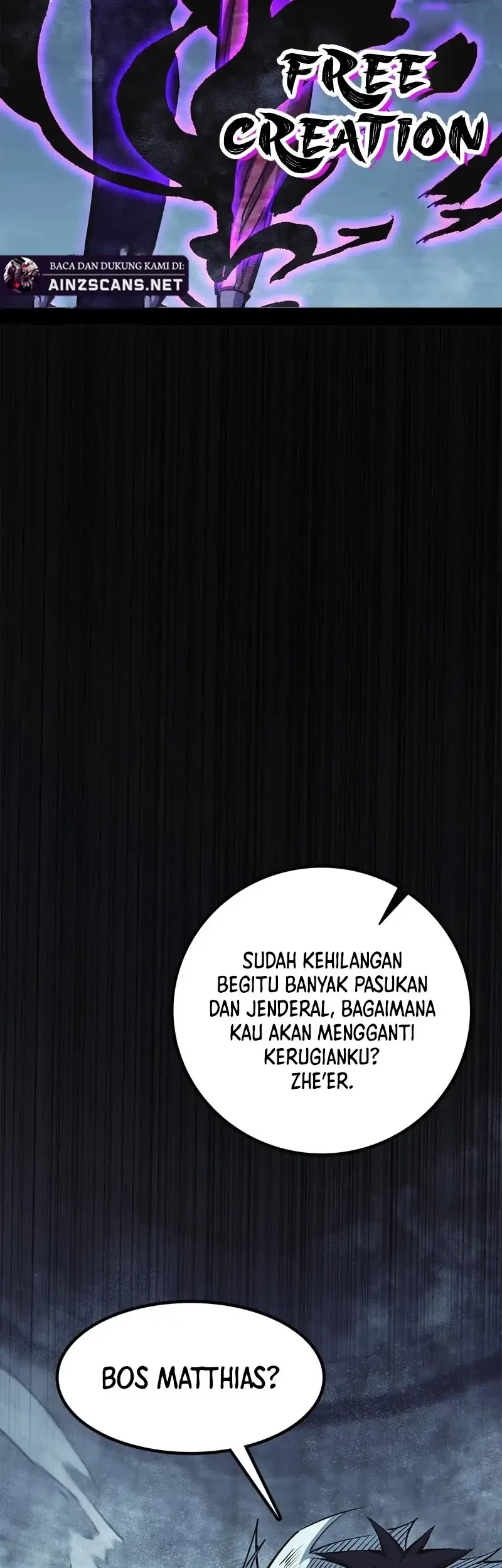 Sea of Blood Mountain of Bones Chapter 38 - halaman 9