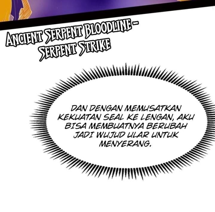 Sea of Blood Mountain of Bones Chapter 4 - halaman 26