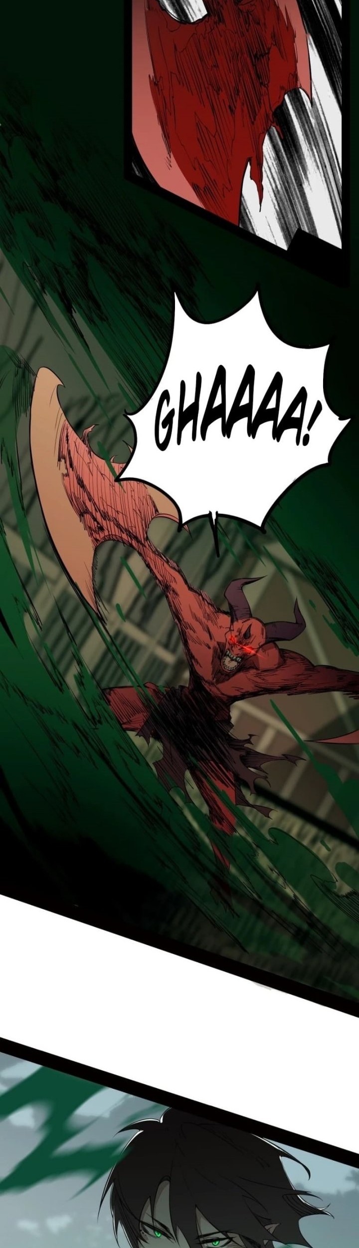 Sea of Blood Mountain of Bones Chapter 4 - halaman 28