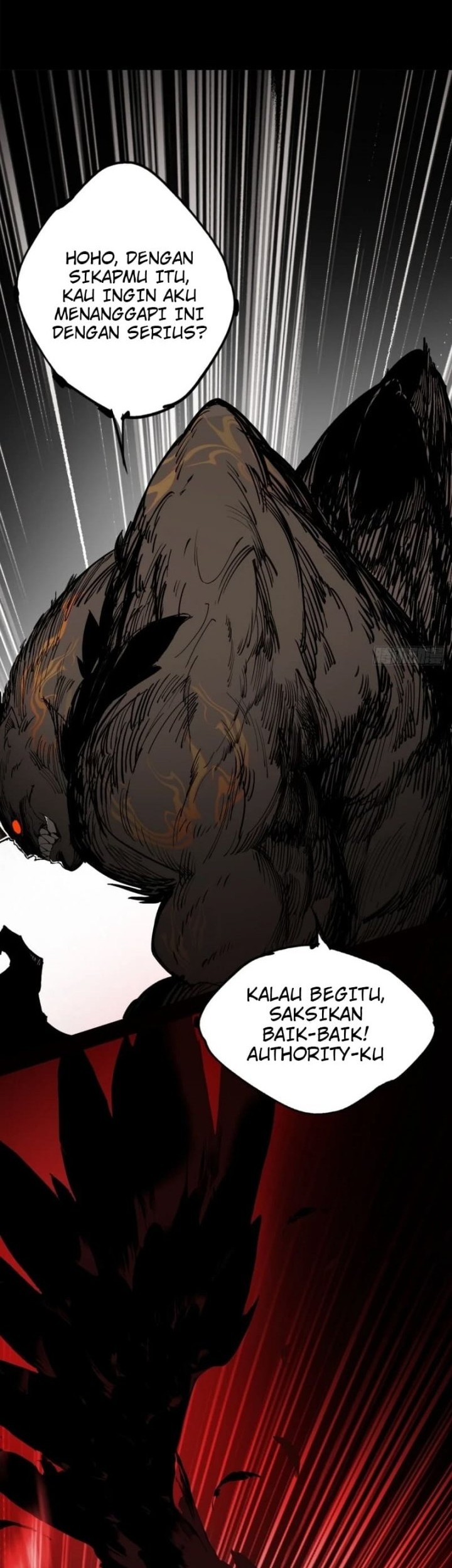 Sea of Blood Mountain of Bones Chapter 4 - halaman 3