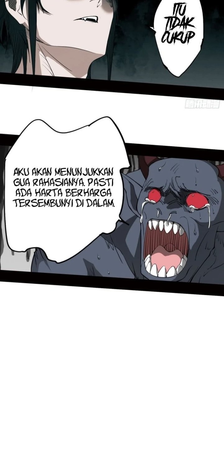 Sea of Blood Mountain of Bones Chapter 4 - halaman 35
