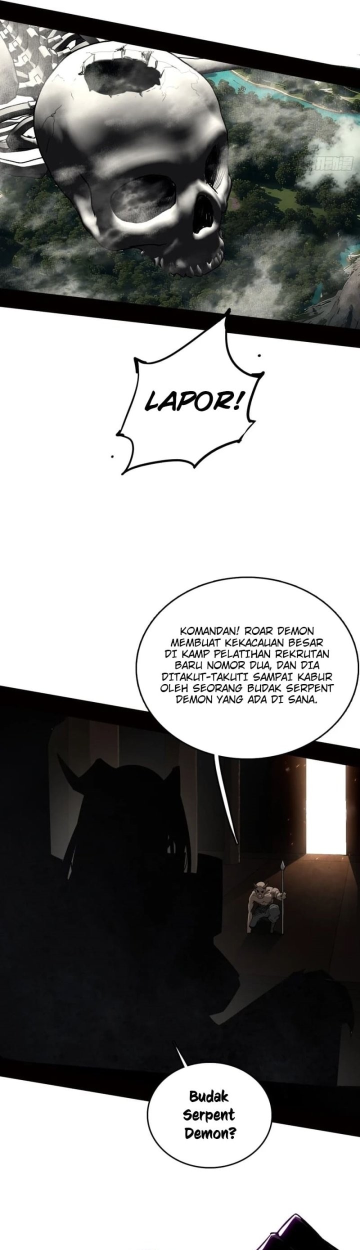 Sea of Blood Mountain of Bones Chapter 4 - halaman 41