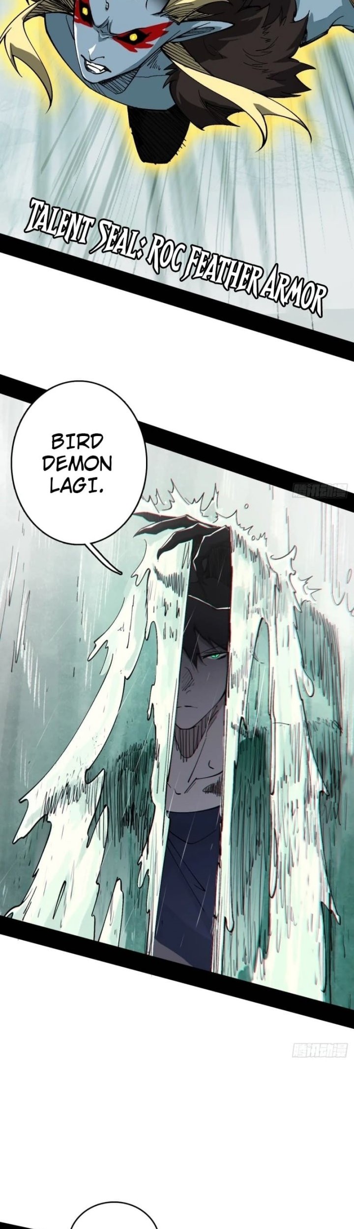 Sea of Blood Mountain of Bones Chapter 4 - halaman 48