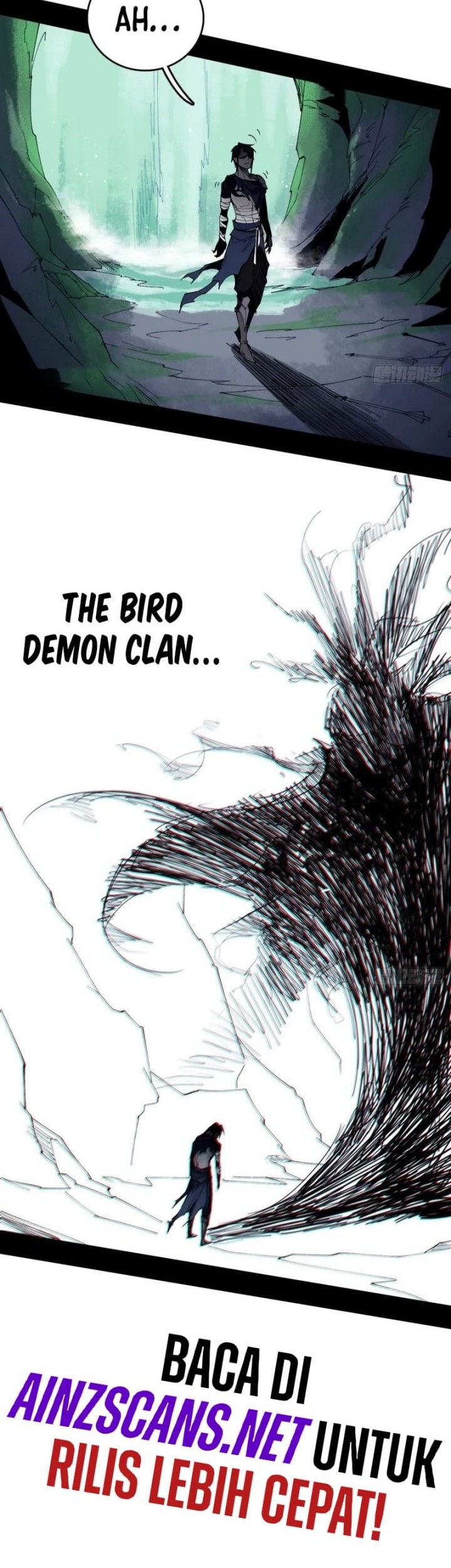 Sea of Blood Mountain of Bones Chapter 4 - halaman 49