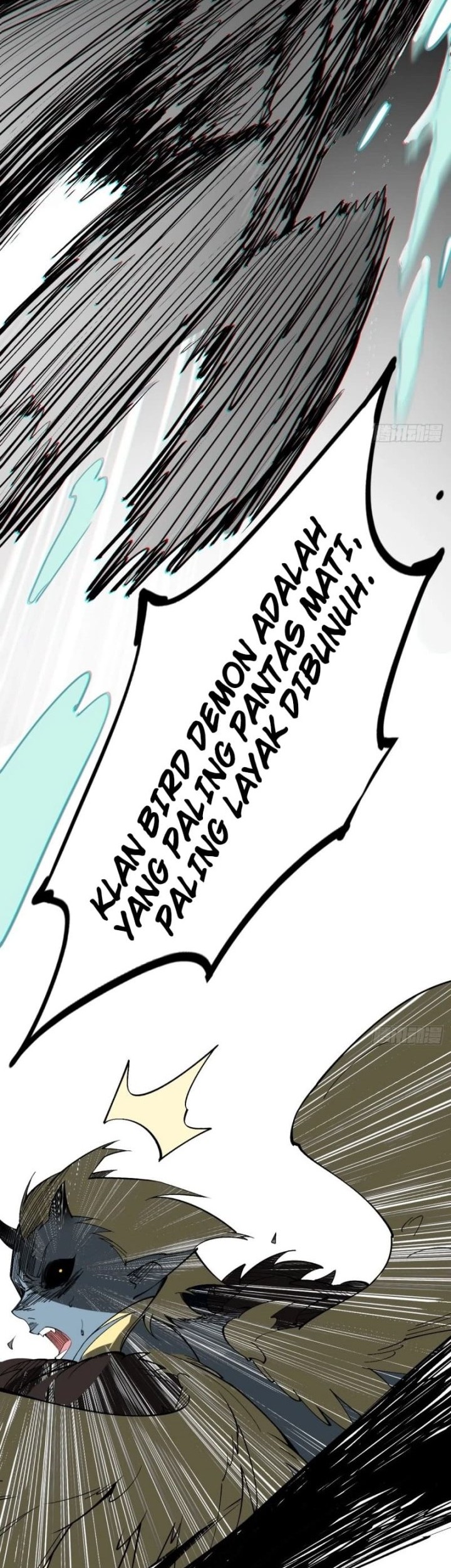 Sea of Blood Mountain of Bones Chapter 4 - halaman 52