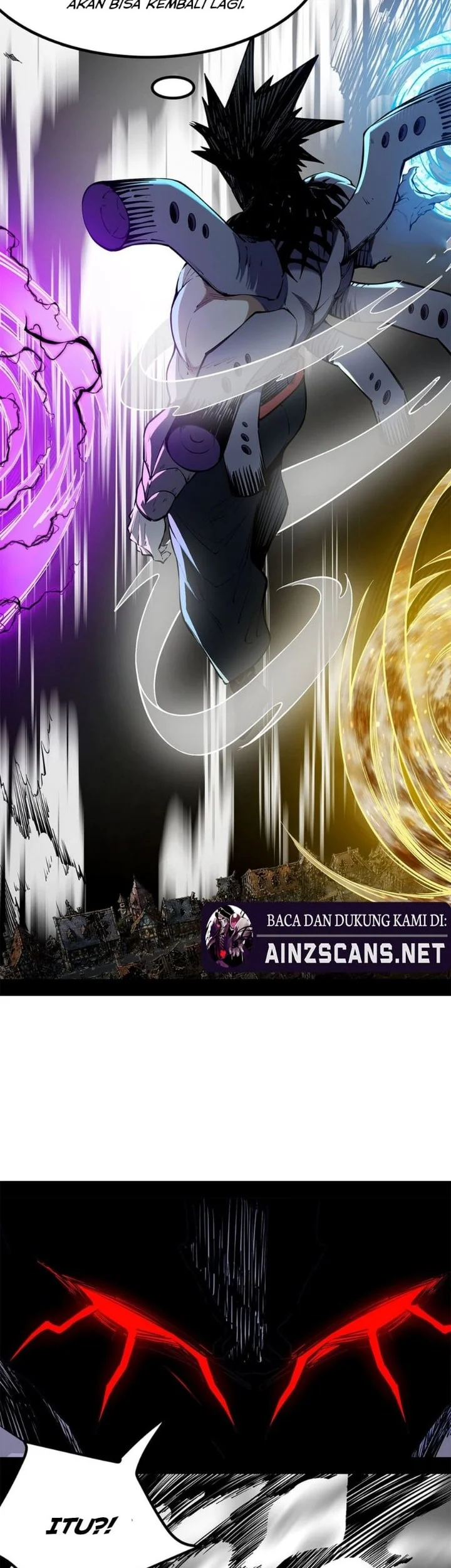 Sea of Blood Mountain of Bones Chapter 41 - halaman 2