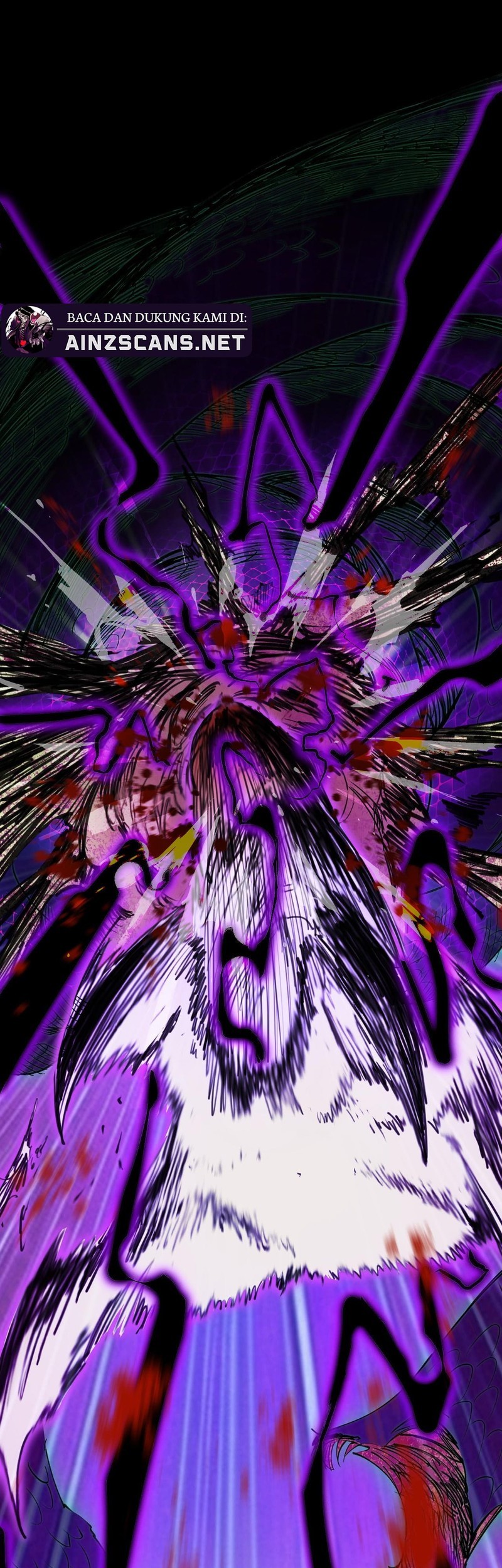 Sea of Blood Mountain of Bones Chapter 5 - halaman 44