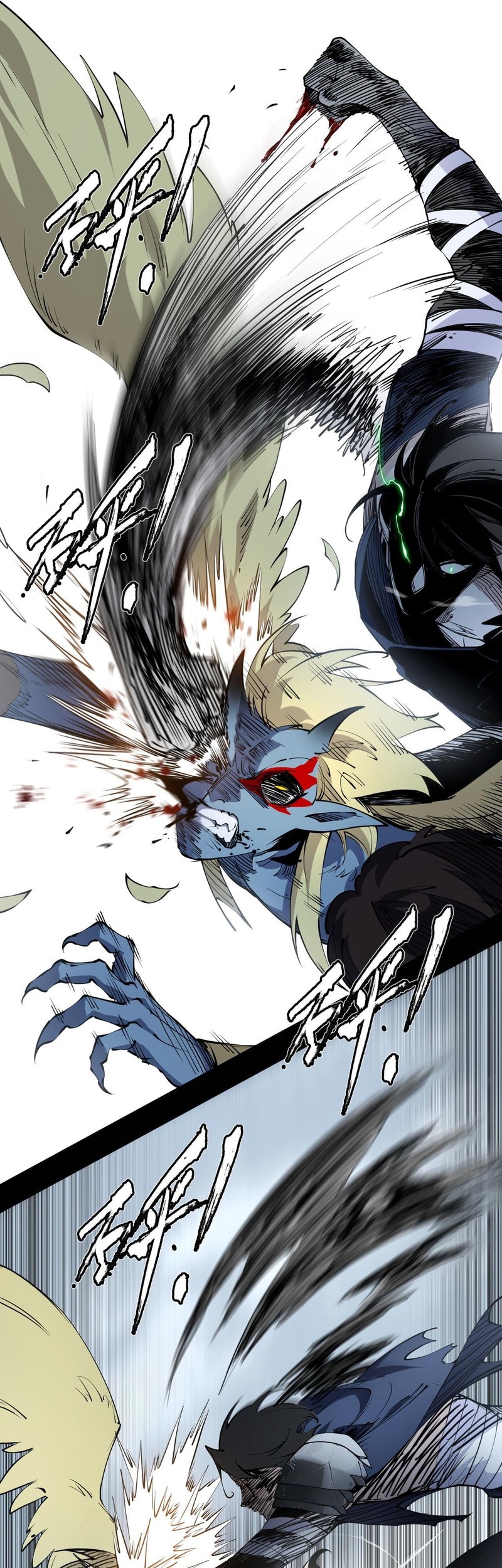 Sea of Blood Mountain of Bones Chapter 5 - halaman 5