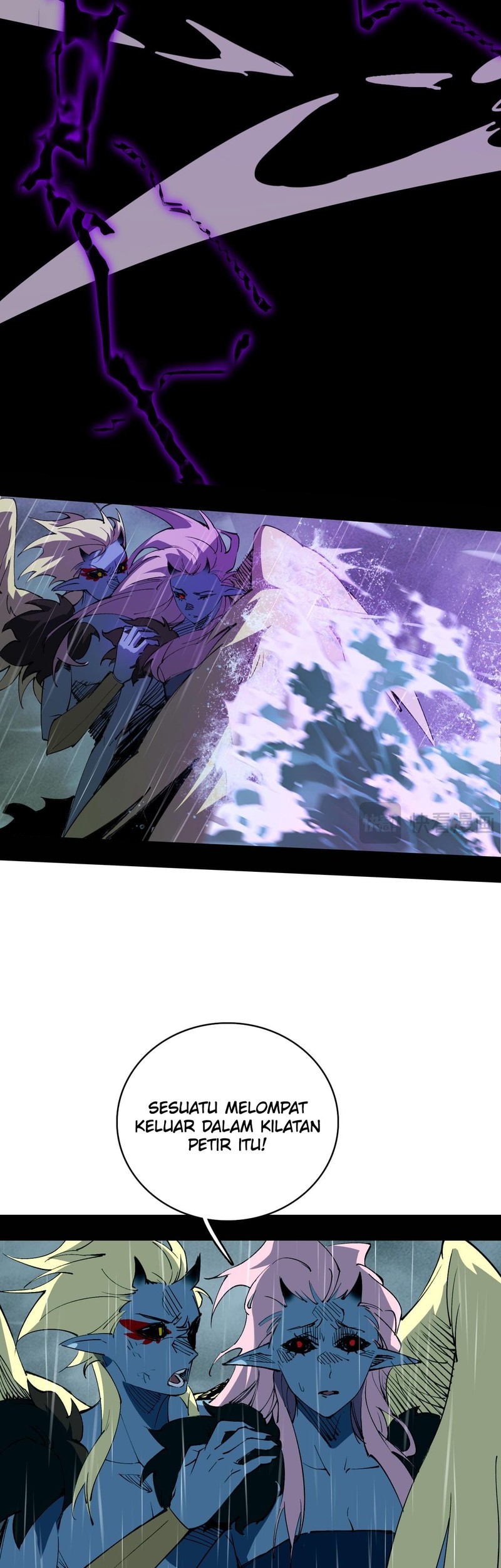 Sea of Blood Mountain of Bones Chapter 5 - halaman 50