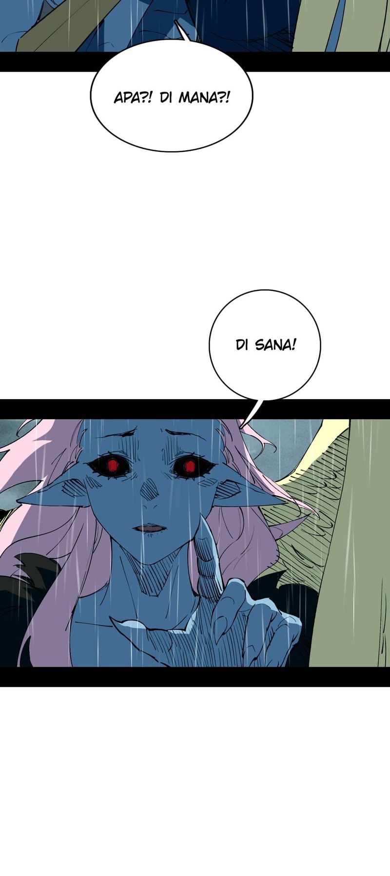 Sea of Blood Mountain of Bones Chapter 5 - halaman 51