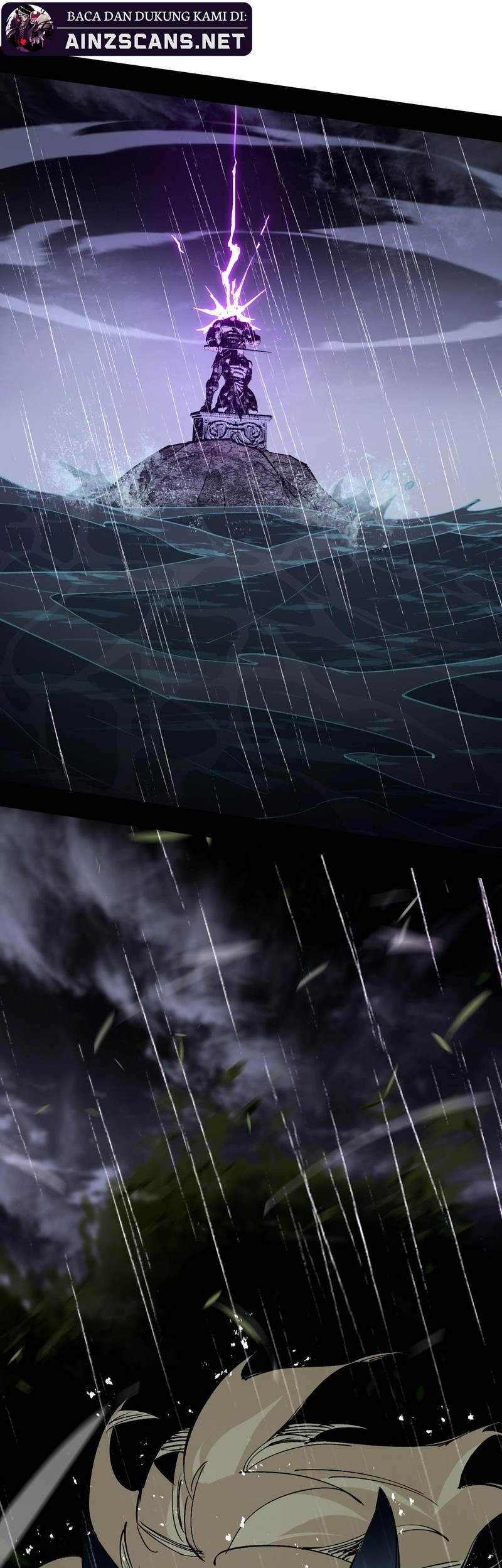 Sea of Blood Mountain of Bones Chapter 5 - halaman 52