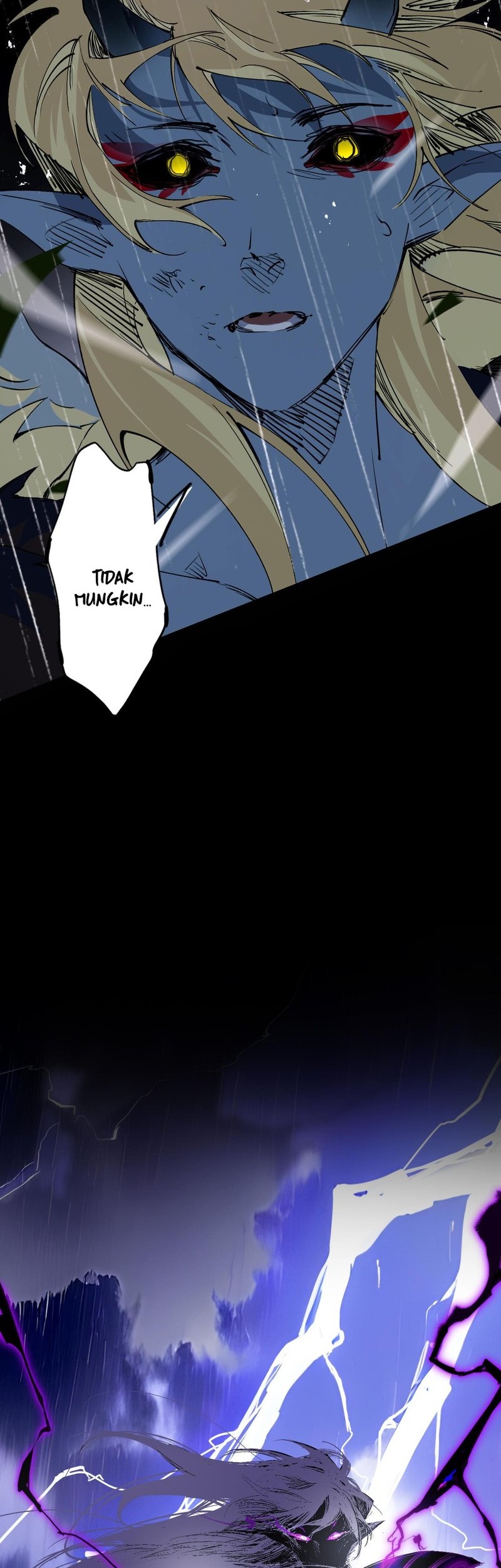 Sea of Blood Mountain of Bones Chapter 5 - halaman 53