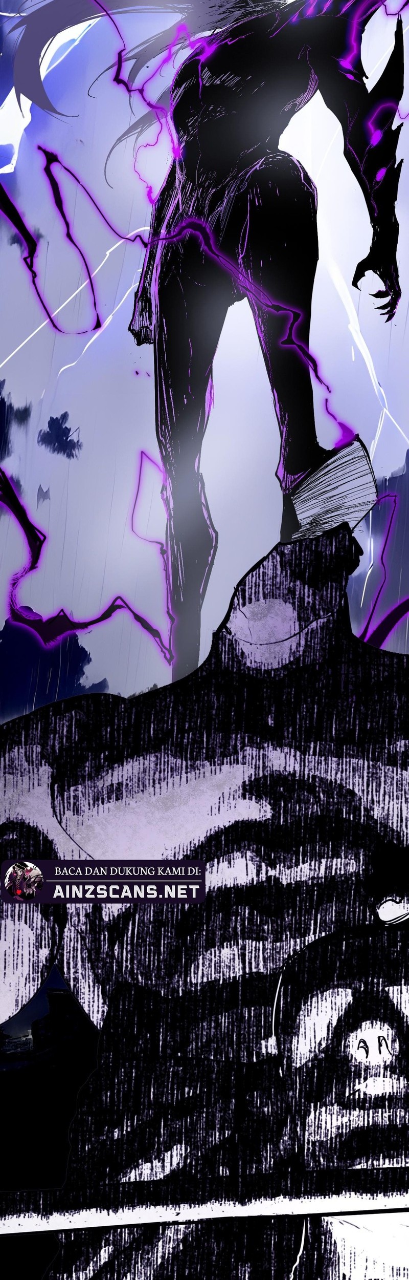 Sea of Blood Mountain of Bones Chapter 5 - halaman 54