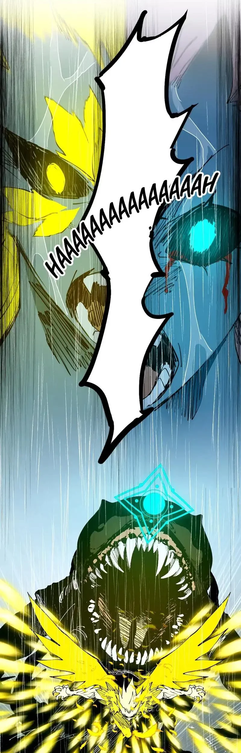 Sea of Blood Mountain of Bones Chapter 6 - halaman 20