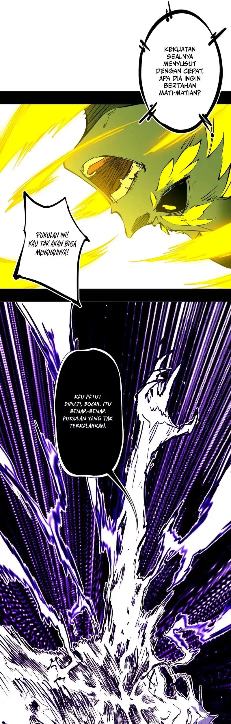 Sea of Blood Mountain of Bones Chapter 6 - halaman 38